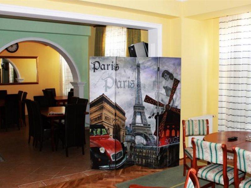 Vila Ile De France Novi Sad Exterior foto
